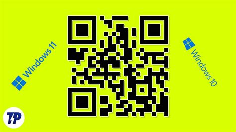 Windows Pc Qr Code