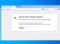 windows refusing to update