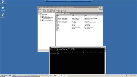 Discussion Windows Server 2003 Dns Latest
