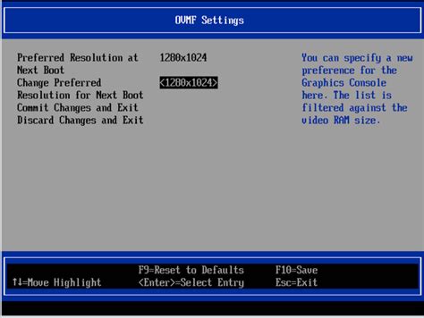 windows server 2016 cannot change display resolution