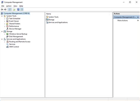 windows server 2016 patch list