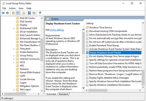 windows server auto shutdown problem