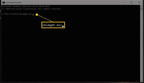 Windows Server Device Manager Command Line
