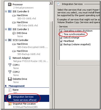 Windows Set Time From Domain Controller