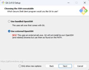 Windows Set Up Git Ssh Key