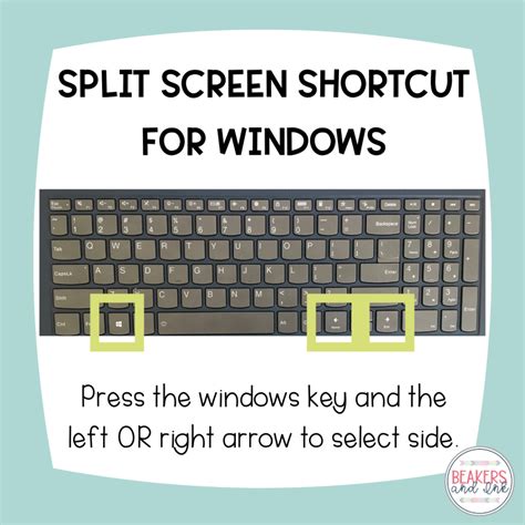 Windows Shortcut To Switch Screen