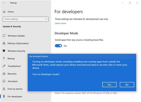 Windows Store Apps Sideload