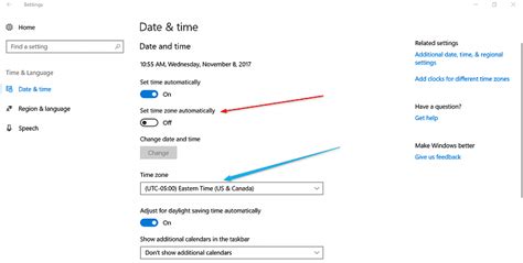Windows Time Is Wrong After Reboot