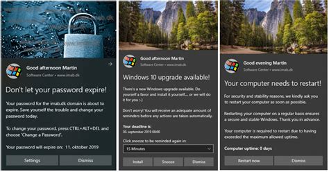 windows toast notification examples