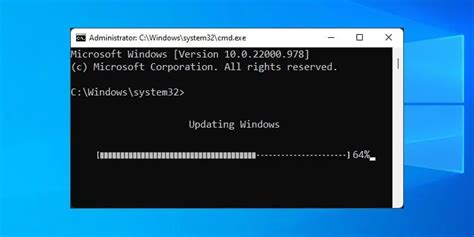 Windows Update Command Line