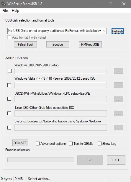 Windows Usb Emulator