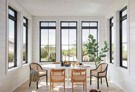 Windows With Grids Or No Grids