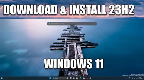 windows won't update to 23h2