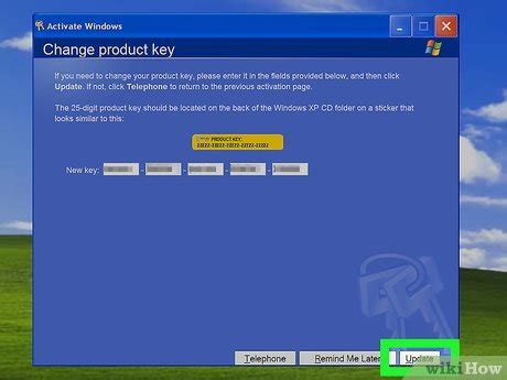 Windows Xp Activation Code