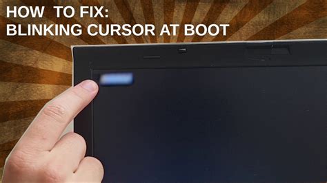Windows Xp Install Black Screen With Blinking Cursor