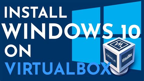 How to download an iso file for windows 10 oracle virtualbox stationras