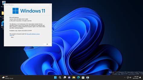 Windows 11 iot корпоративная ltsc
