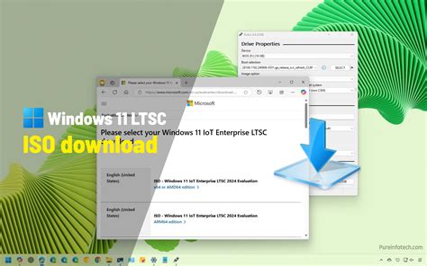Download Windows 11 IoT Enterprise LTSC ISO ITQAVN