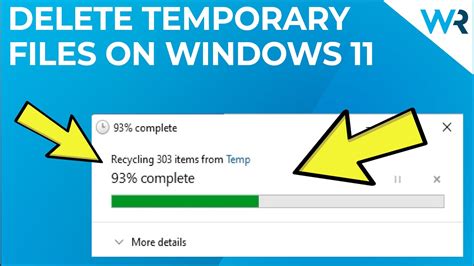 How to clear temp files in Windows? How to increase speed of Windows OS 10, 8.1, 7 / Smart