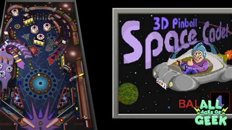 Juega al 3D Pinball Space Cadet en Windows 11