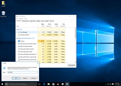9 Ways to Turn on Task Manager in Windows 10
