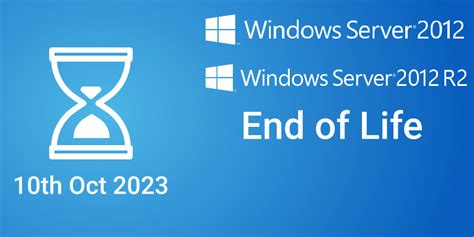 Microsoft Windows Server 2012 R2 End of Life in October US Cloud