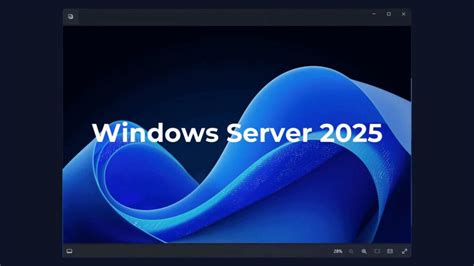 Windows Server 2025 build 26068 BetaWiki