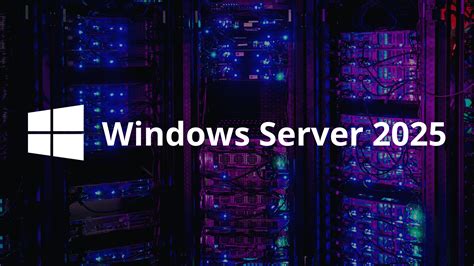 Microsoft Windows Server 2025 Standard Edition 2Core