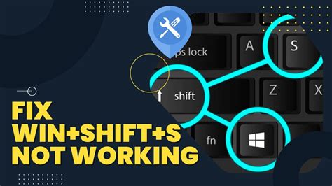 Windows Shift S is not Working in Windows 11 Fix YouTube