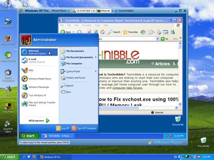 HyperV Add Windows XP Mode Virtual Machine in Windows 10 Tutorials