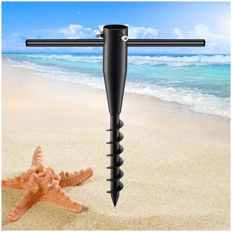 Windproof Beach Umbrella Stand
