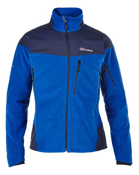 windproof fleece jackets