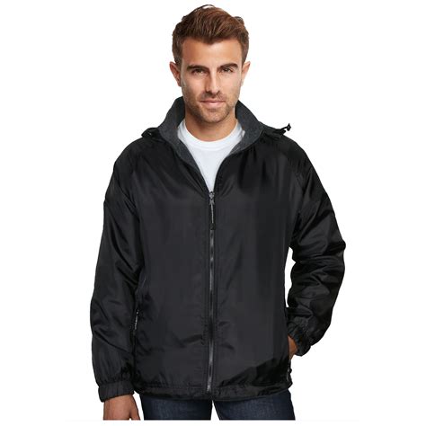 windproof water resistant fleece jacket