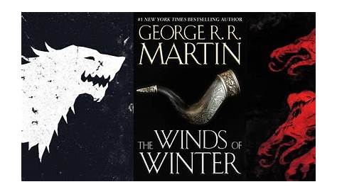 'The Winds of Winter' Update: When Will GRRM's Next Book Come Out