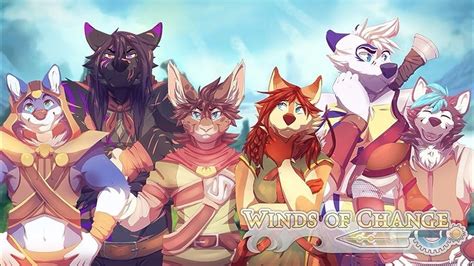 Winds Of Change Walkthrough