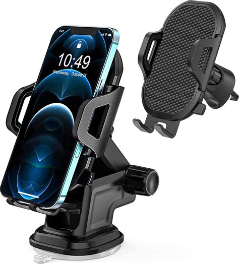 Windscreen Car Mount Phone Holder