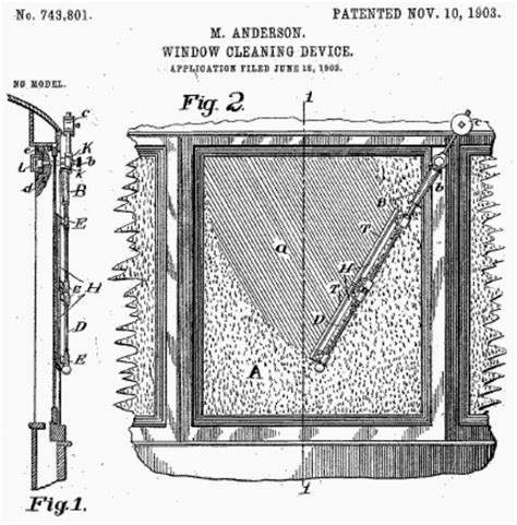 Windscreen Wiper History