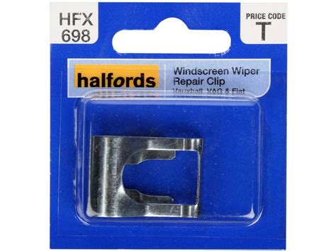 Windscreen Wiper Repair Halfords