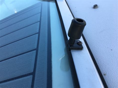 Windshield Boat Bumpers