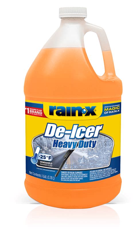 Windshield De Icer Additive
