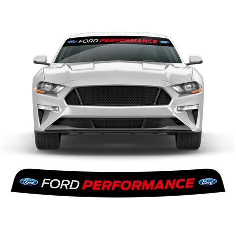 Windshield Decal Ebay