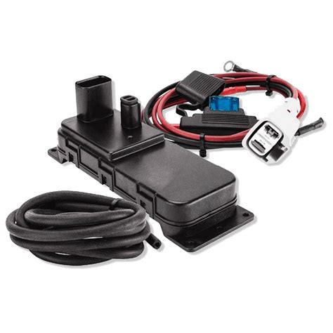 Windshield Fluid Heater