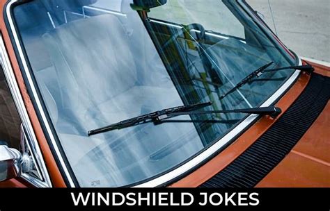 Windshield Jokes