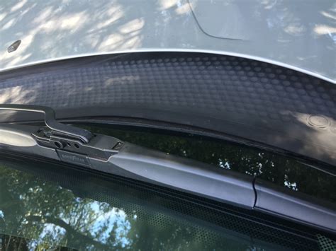 Windshield Molding Focus St