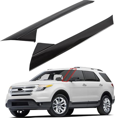 Windshield Molding Replacement Ford Explorer