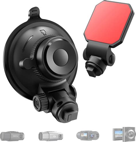 Windshield Mount For Dash Cam