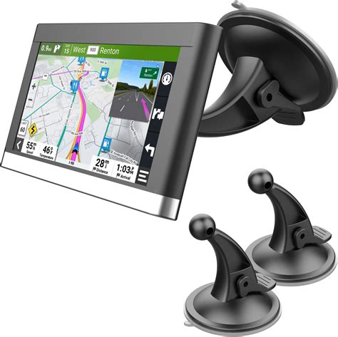 Windshield Mount Gps