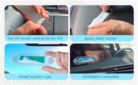 Windshield Mount Solution