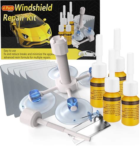 Windshield Repair Kit Amazon