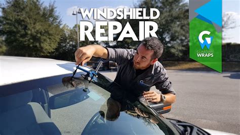 windshield repair stuart fl
